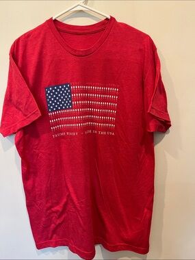 Trump Winery Made in USA Tee, Lg.